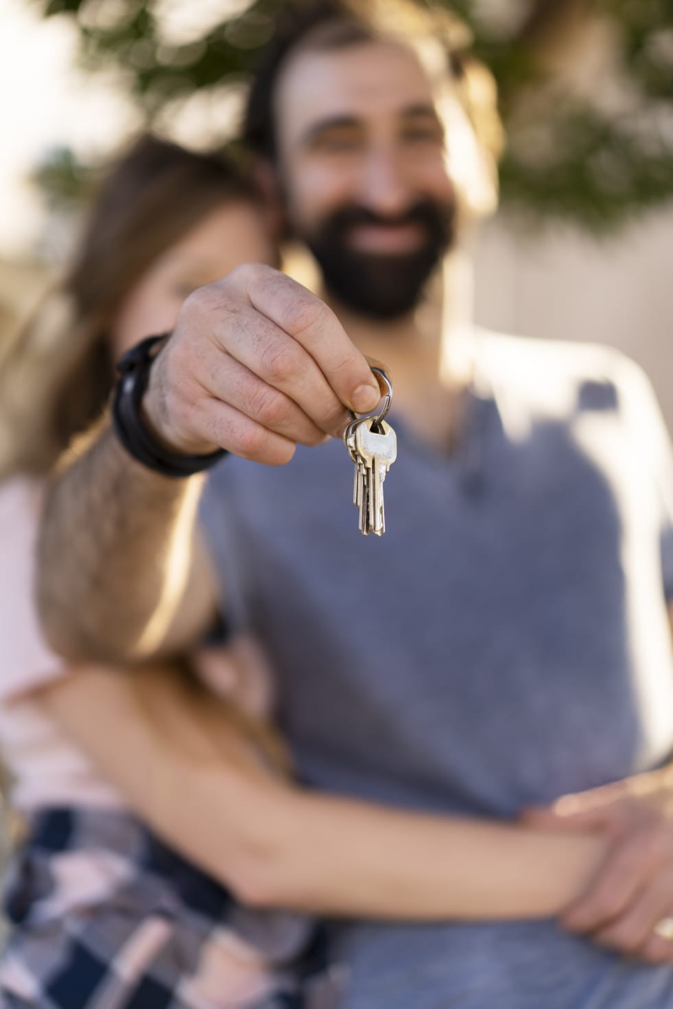 Servicio de limpieza para compra y venta de viviendas